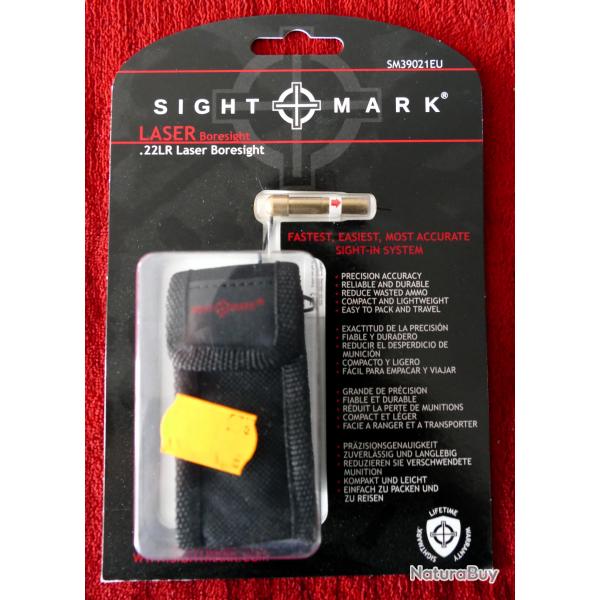 DOUILLE LAZER SIGHT MARK 22LR