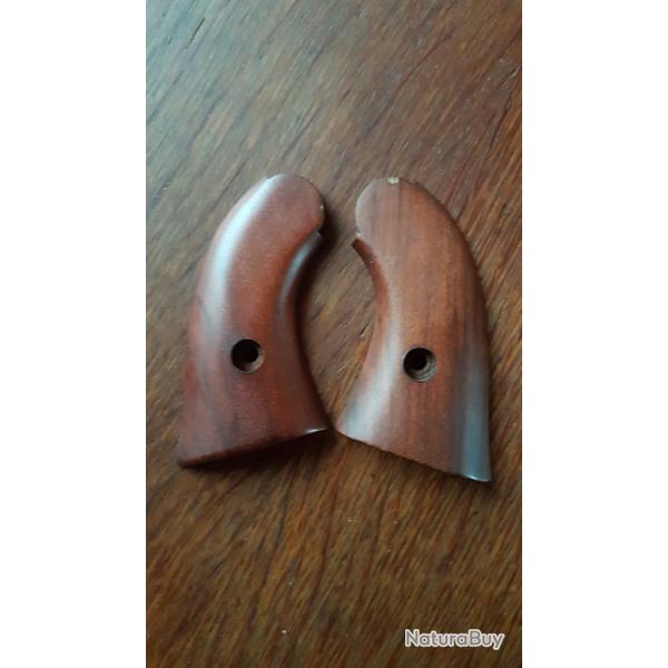 Plaquettes crosse REMINGTON 1858 PIETTA