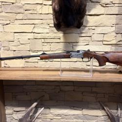 Carabine Kipplauf Blaser K95 Luxus Cal.300 wm + 1 sans réserve