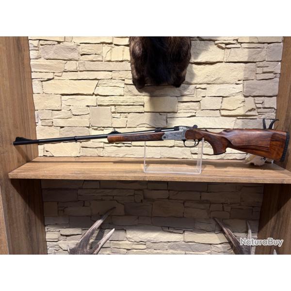 Carabine Kipplauf Blaser K95 Luxus Cal.300 wm + 1€ sans réserve