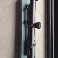 Superbe Lunette Swarovski z4 1,25-4×24 SR avec ou sans montage état irréprochable