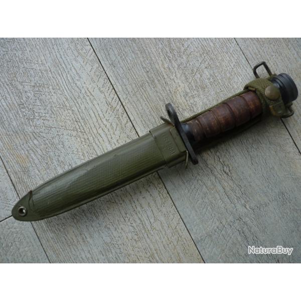 baionnette kif japan