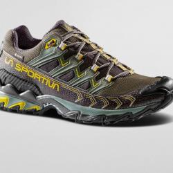 LA SPORTIVA ULTRA RAPTOR II GTX - CARBON / MOSS