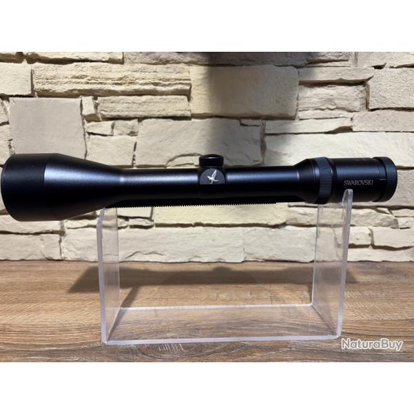 Lunette Approche Swarovski Habicht 2.5-10x56 réticule 4A