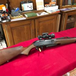 CARABINE WINCHESTER SXR VULKAN 7X64+ AIMPOINT 9000SC