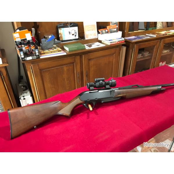 CARABINE WINCHESTER SXR VULKAN 7X64+ AIMPOINT 9000SC