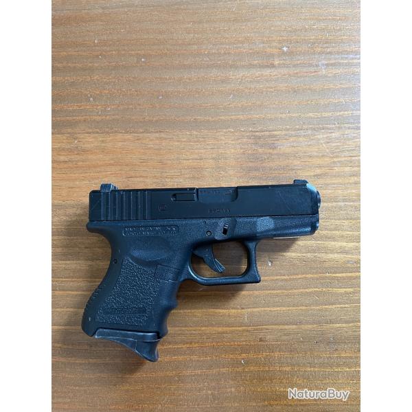 Glock 26 Tokyo Marui GBB parfait état.