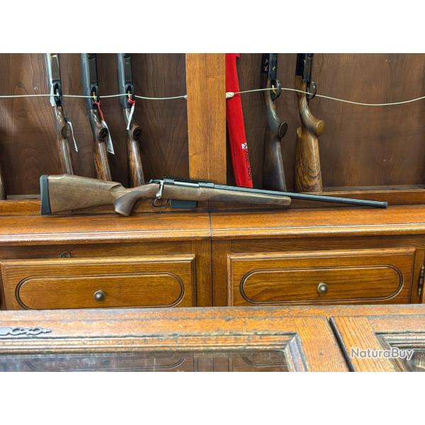 TIKKA T3X VARMINT BOIS 243WIN FILETE M18 + RAIL