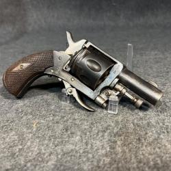 Revolver Bulldog liégeois cal 320