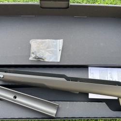 Vends crosse SAKO S20 chasse neuve