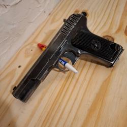 Pistolet Tokarev TT 30 calibre 7.62x25 de 1935