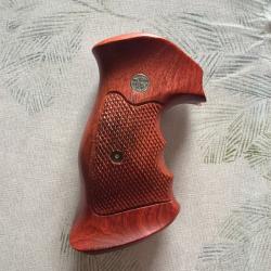 Grip poignée revolver smith Wesson