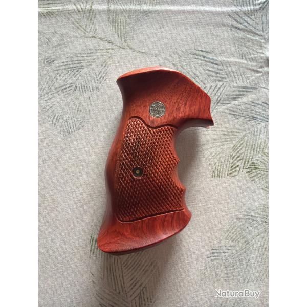 Grip poigne revolver smith Wesson