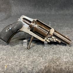 Revolver 6mm velodog