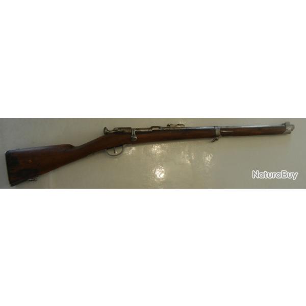 Chassepot  De "Prise "