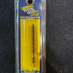 ÉCOUVILLON TETRA GUN PROSMITH CARABINE BRONZE CAL 6.5 - 260