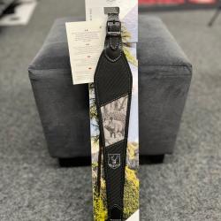 BRETELLE RISERVA SANGLIER EFFET CARBONE