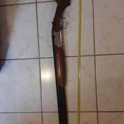 Beretta s58s  Trap patent canon 74 cm