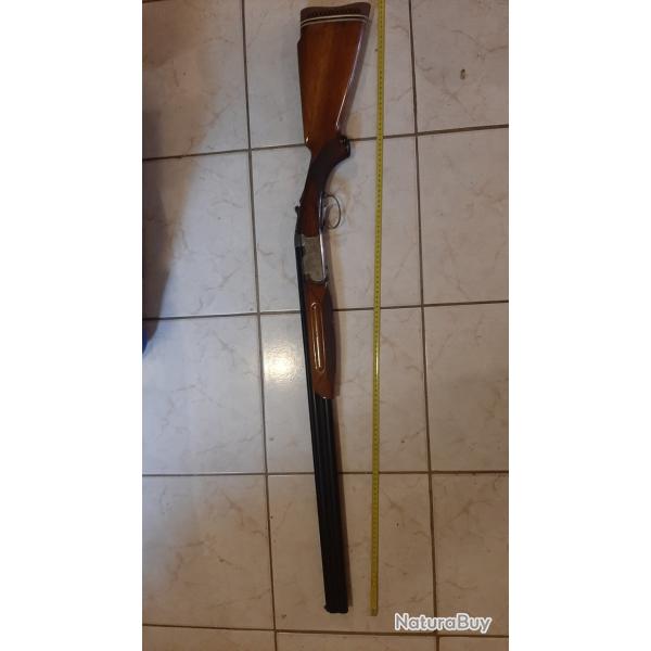 Beretta s58s  Trap patent canon 74 cm