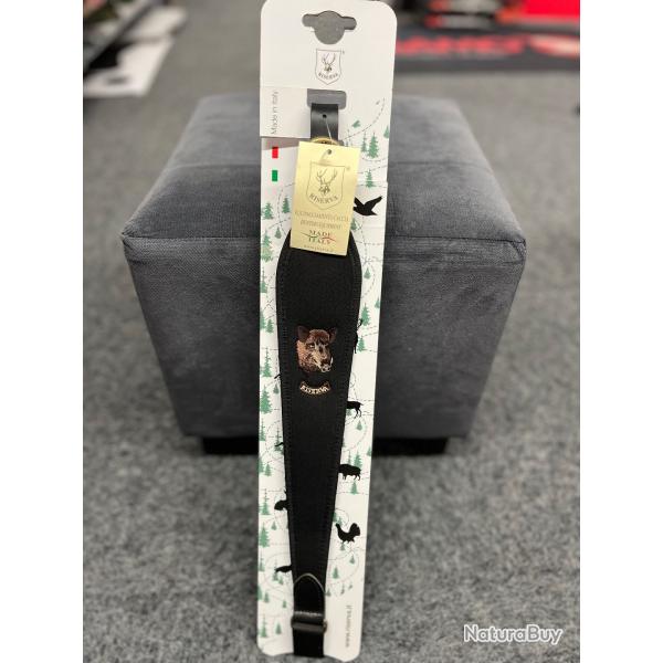 BRETELLE RISERVA NOIR SANGLIER