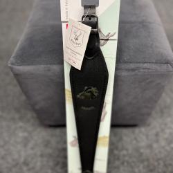 BRETELLE RISERVA NOIR SANGLIER VERT