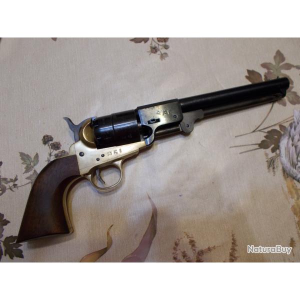 Revolver PIETTA    44 PN  Confederate    Etat Neuf !!!