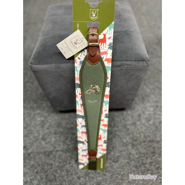 BRETELLE RISERVA VERTE SANGLIER