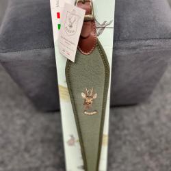 BRETELLE RISERVA BROCARD VERT