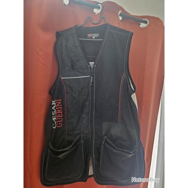 Gilet de tir caesar guerini