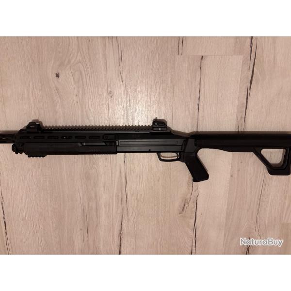 Fusil  pompe Umarex HDX 68 (16 joules) T4E