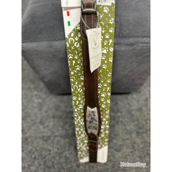 BRETELLE CUIR RISERVA