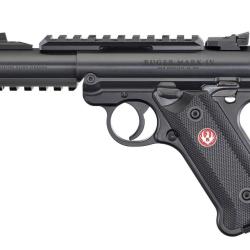 RUGER MARK IV TACTICAL FILETE