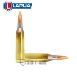 20 Munitions LAPUA 90Gr Cal 243 Win Fmj