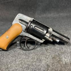 Revolver Le colonial 1 euro sansprix de reserve !!!