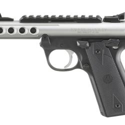 RUGER MARK IV LITE GRIS ANODISE