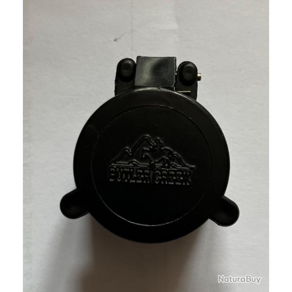Bonnette arrière  objectif rabattable BUTLER CREEKFlip-Open Taille 30 mm