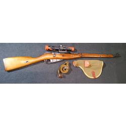 MOSIN NAGANT 91/30 SNIPER lunette PEM