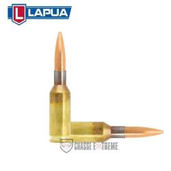50 Munitions LAPUA Scenar-L 90Gr Cal 6 mm BR Norma
