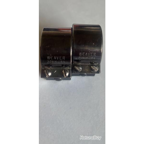 collier montage weaver usa