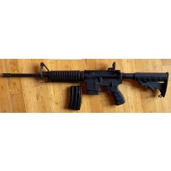 S&W MP15 SPORT II