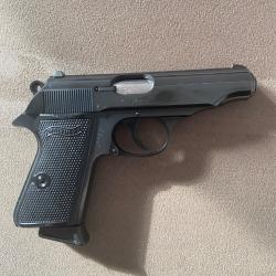 Pistolet Walter PP cal 7,65