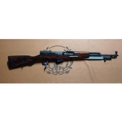 Carabine Izhmash SKS 45 cal 7.62x39 de 1951 parfait état