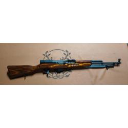 Carabine Izhmash SKS 45 cal 7.62x39 de 1952 parfait état