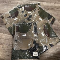 Débardeurs militaire