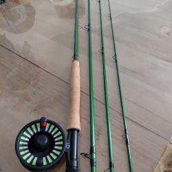 Canne mouche Redington 9' #4
