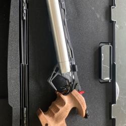 Vends pistolet P8X FeinwerkbauEtat neuf