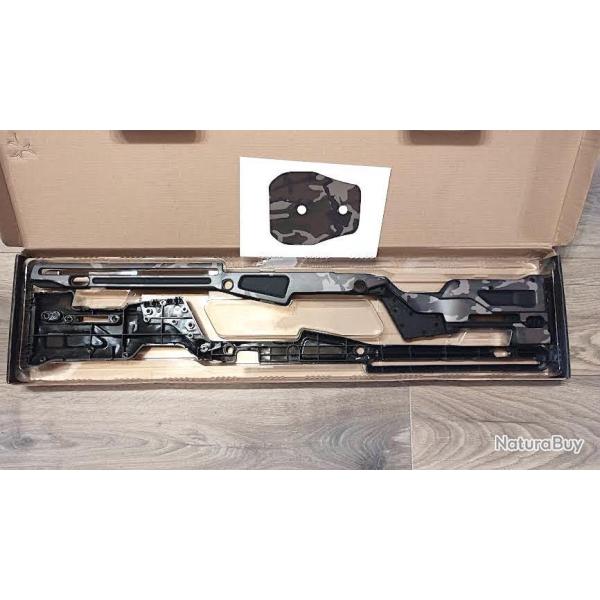 receiver plate pour T10 Action Army