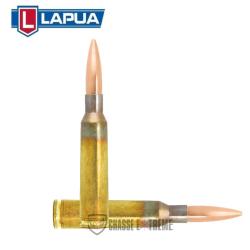 50 Munitions LAPUA Scenar 100Gr Cal 6,5&times;55 SE