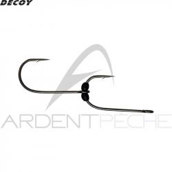 Hameçon trailer DECOY TH-1 Trailer hook chaser H2