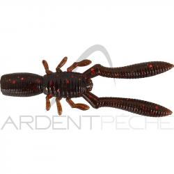 Leurre souple MEGABASS Bottle shrimp 4 Uchida Zarigan